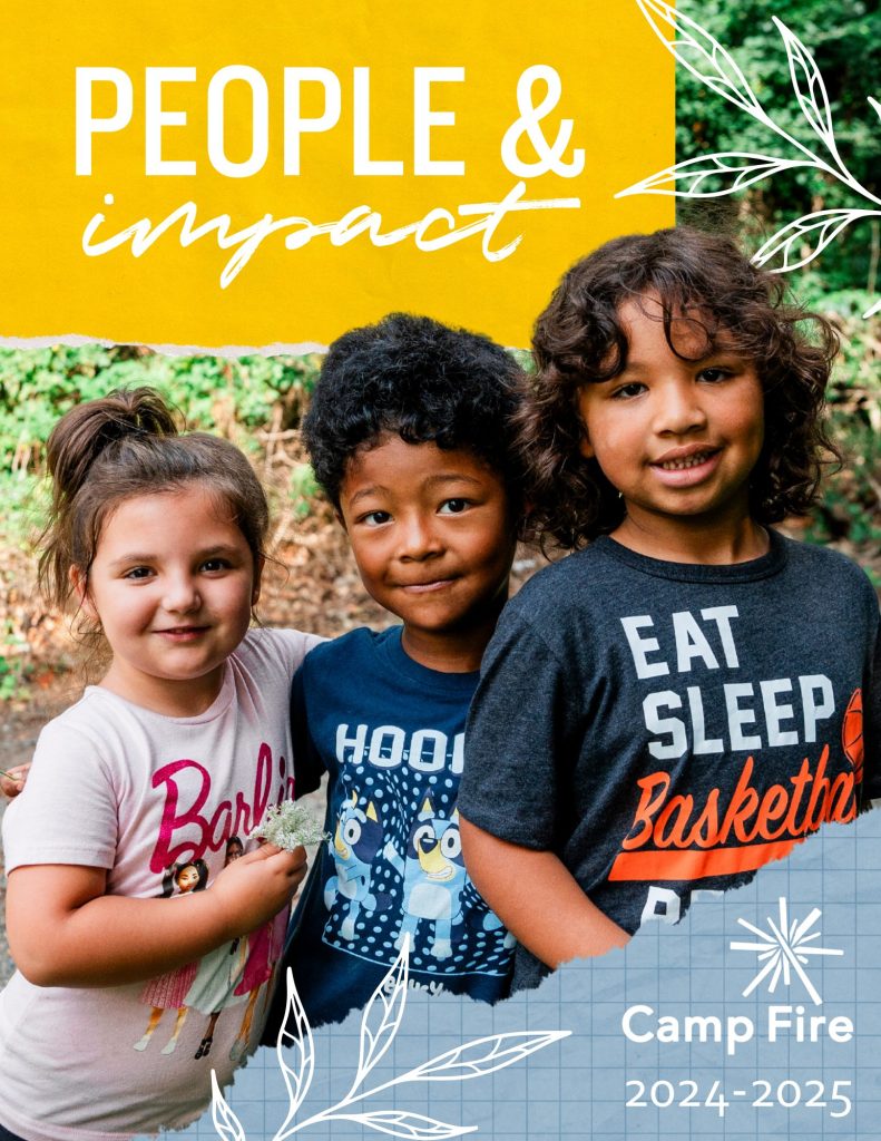 Camp Fire People & Impact: 2024-2025